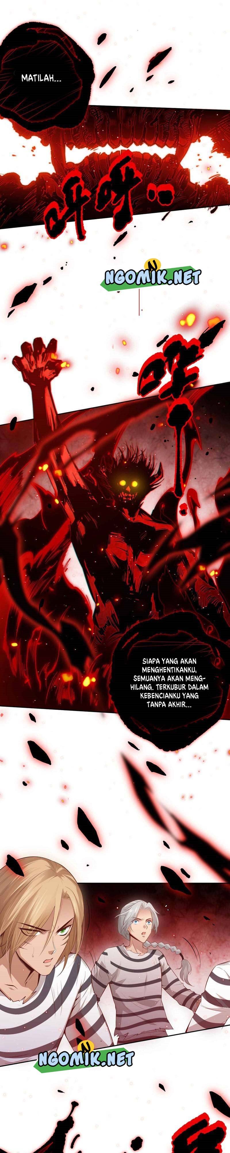 Ultimate Soldier Chapter 136 Gambar 12